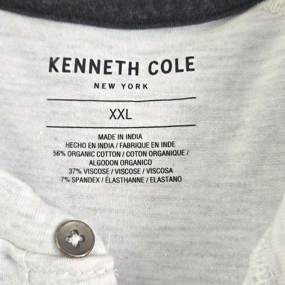 Men's Bearded Skull Tshirt 2XL - Picture 4 of 9